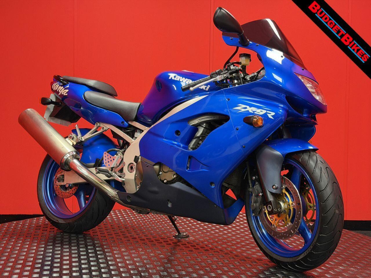 Ninja ニンジャZX-9R - | ZX-9R カワサキ（KAWASAKI） Kawasaki ZX-9R